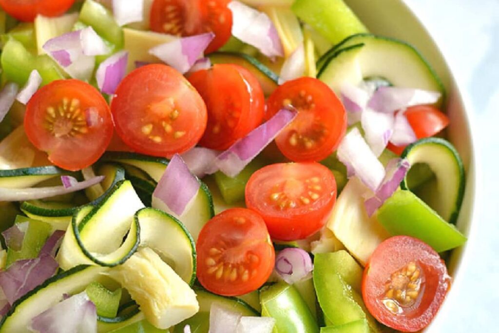 zucchini side dish recipes