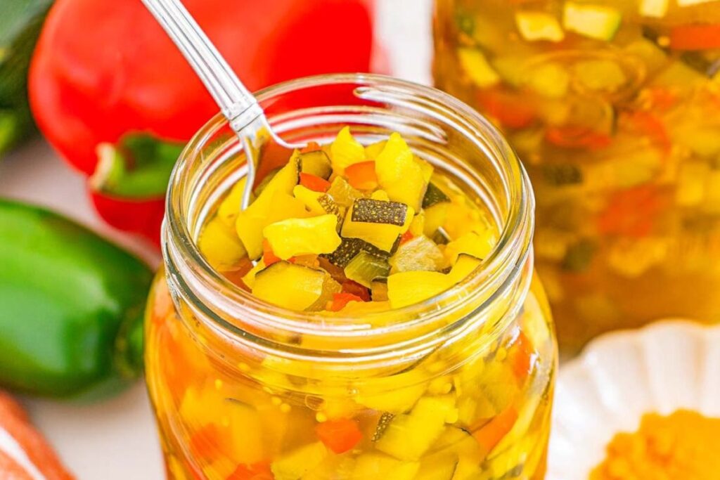 zucchini side dish recipes