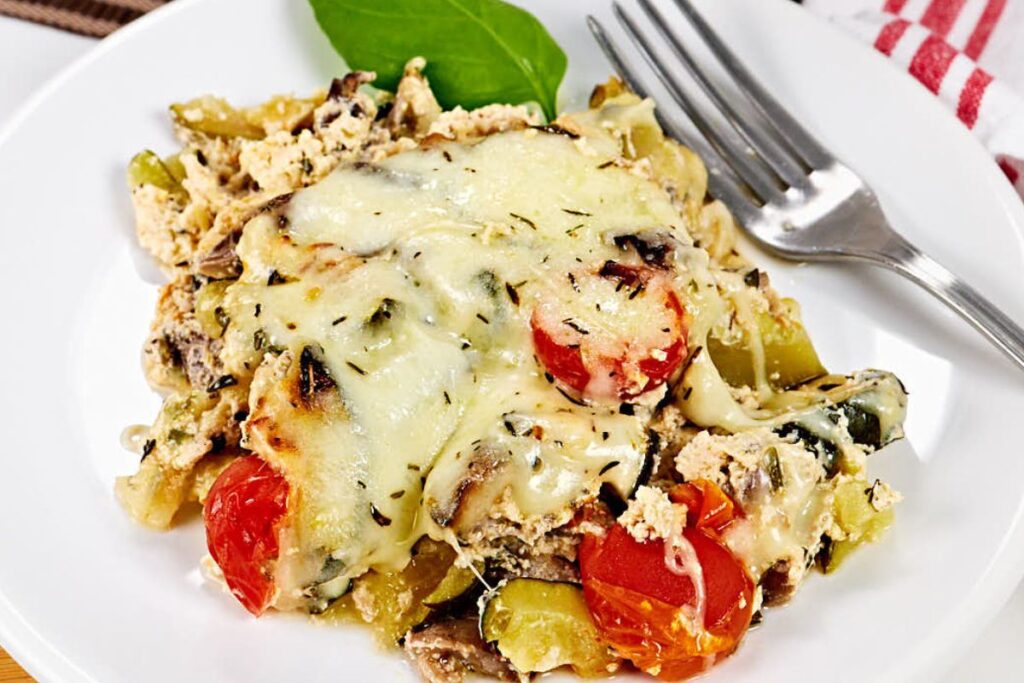 healthy zucchini recipes