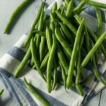 green beans