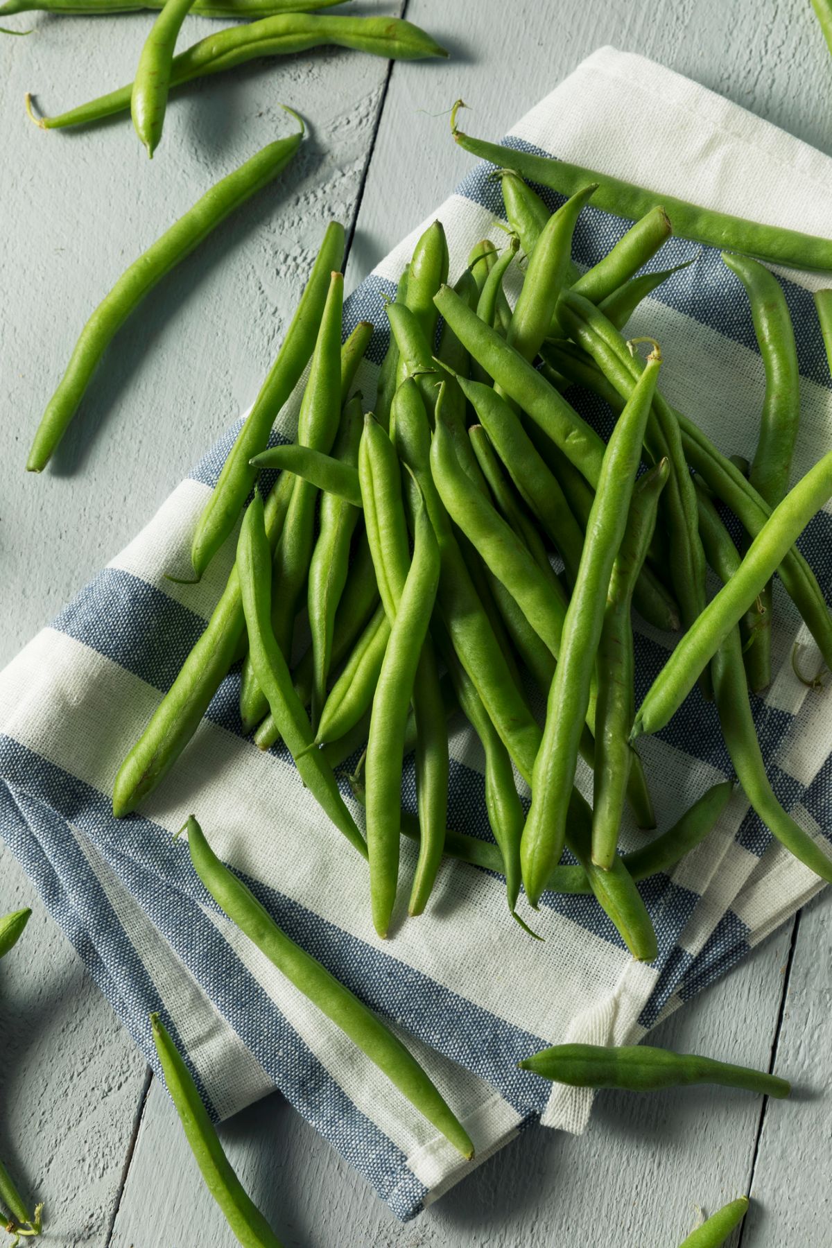 green beans