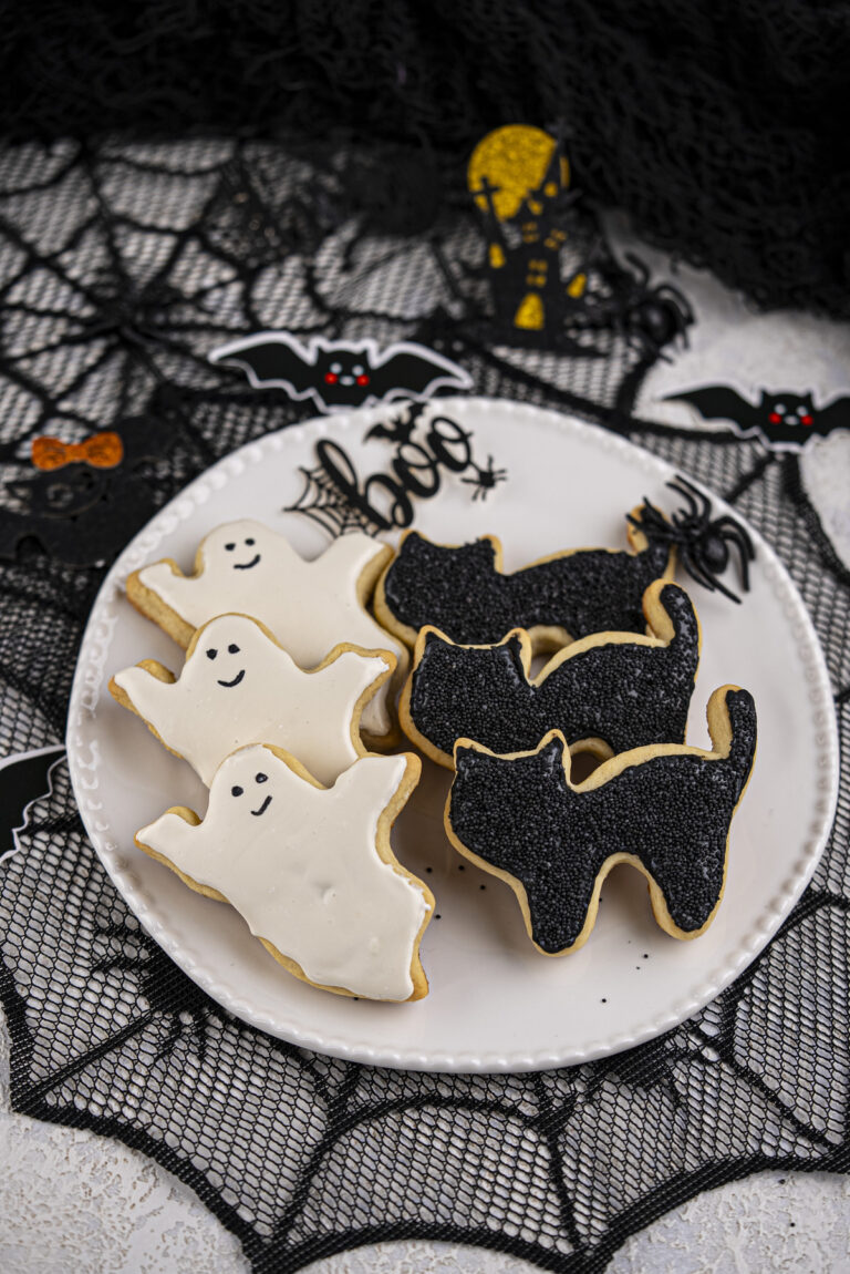 halloween cookies recipe