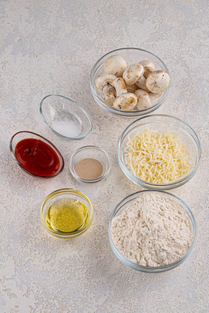 halloween pizza ingredients