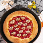 halloween pizza recipe