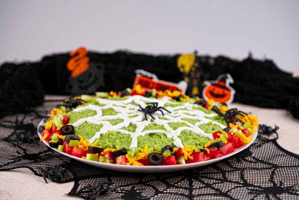 halloween themed dip