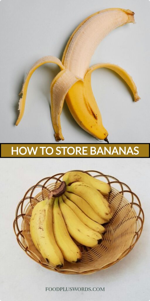 how do you freeze bananas