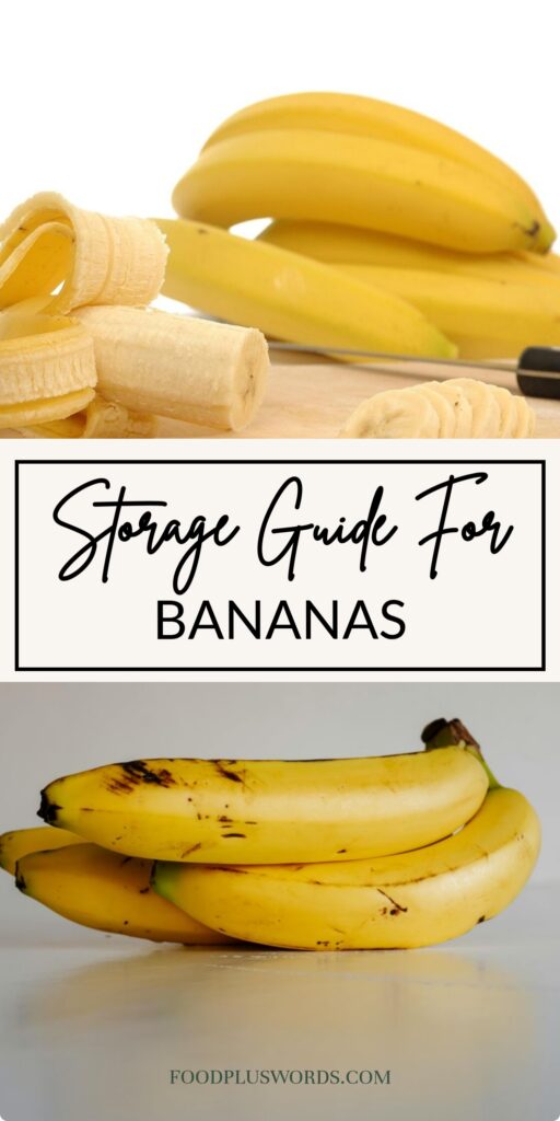 how to freeze bananas