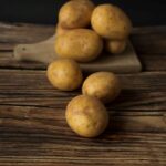 how to freeze potatoes