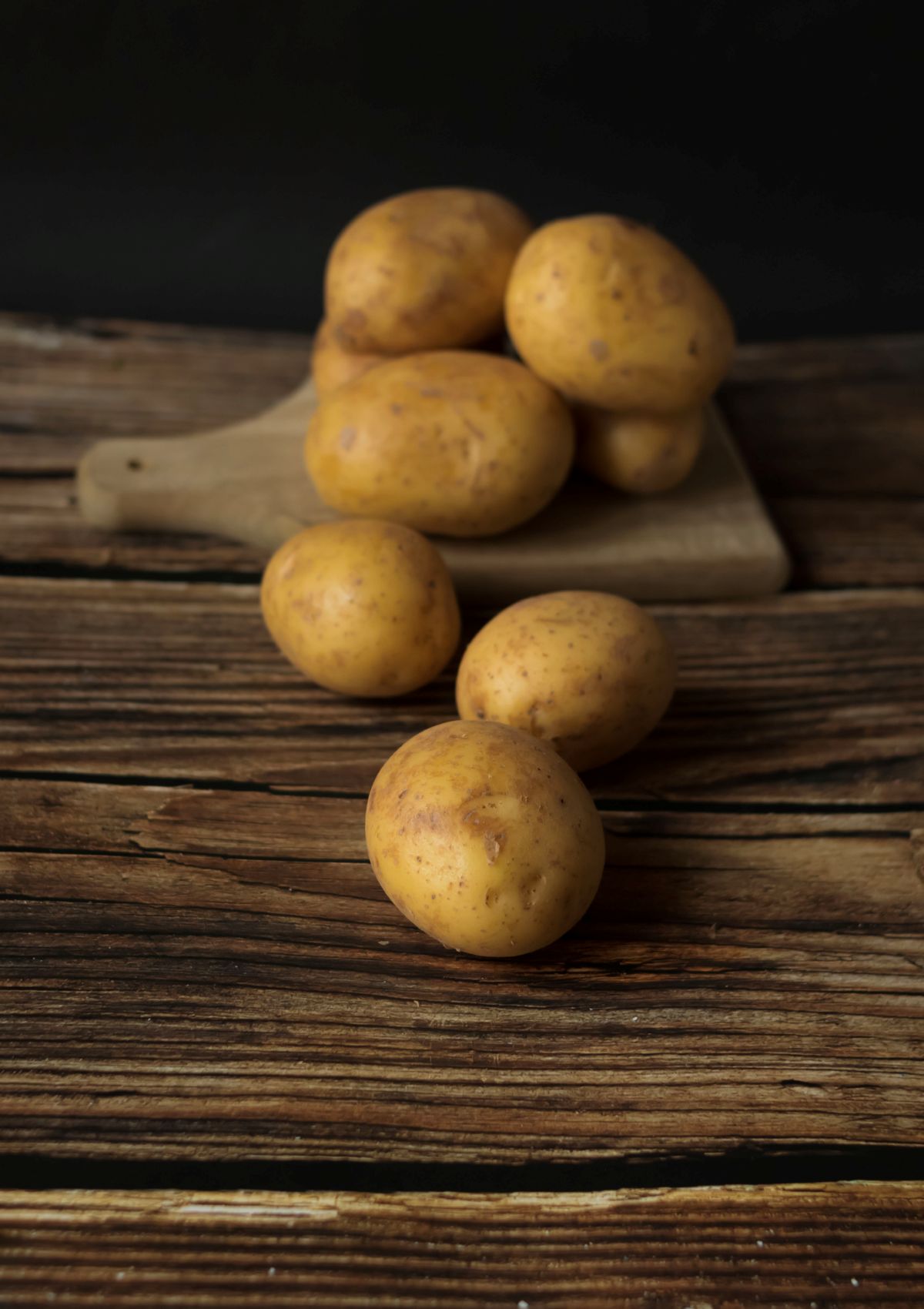 how to freeze potatoes