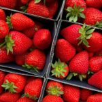 how to freeze strawberries at home