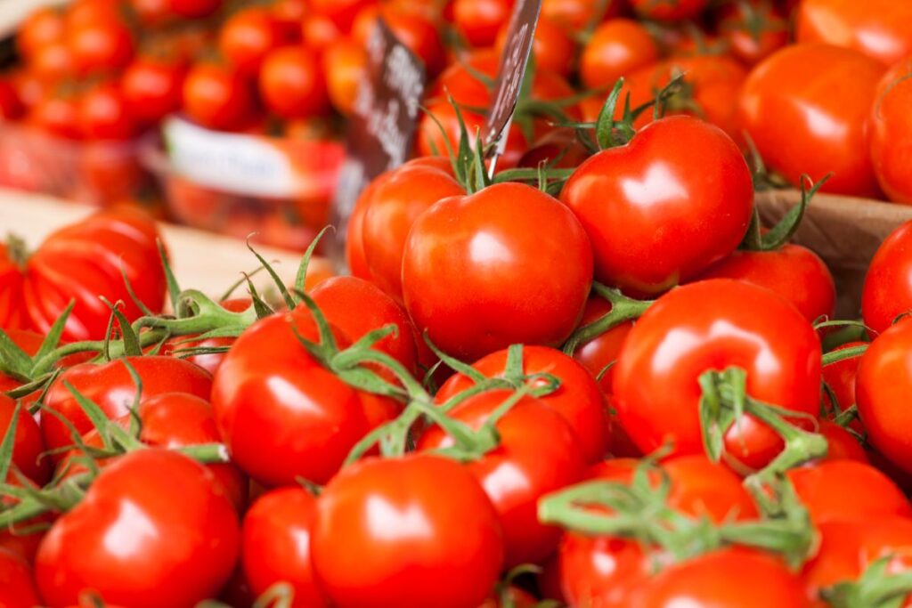 how to freeze tomatoes
