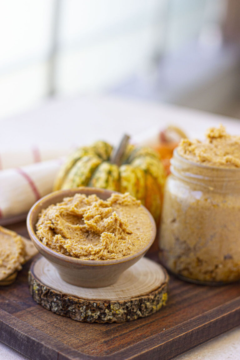 pumpkin spice butter spread recipe