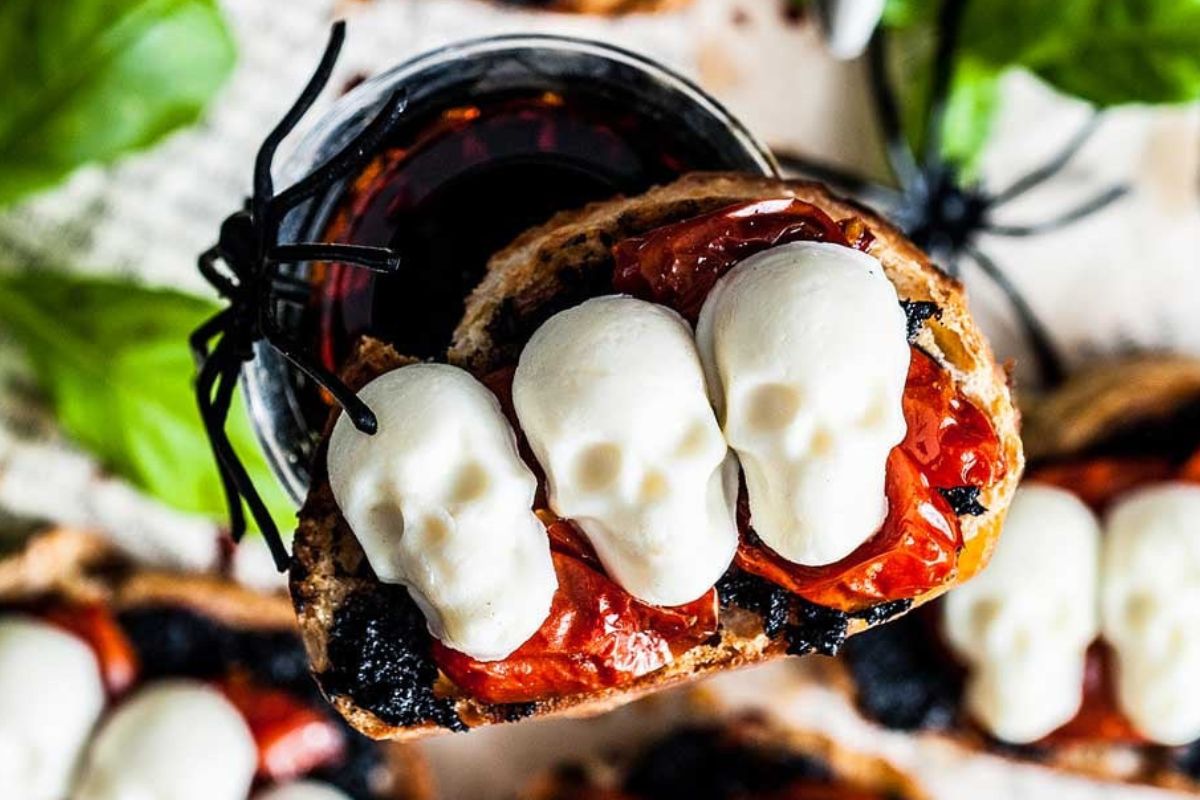 Spooky Appetizers for Halloween