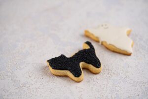 step 11 halloween cookies