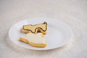 step 12 halloween cookies