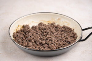 step 3 Halloween Taco Dip