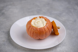 step 3 Halloween Veggie Tray