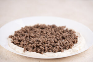 step 4 Halloween Taco Dip
