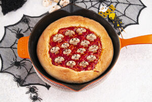 step 8 halloween pizza recipe