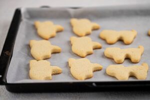 step 9 halloween cookies