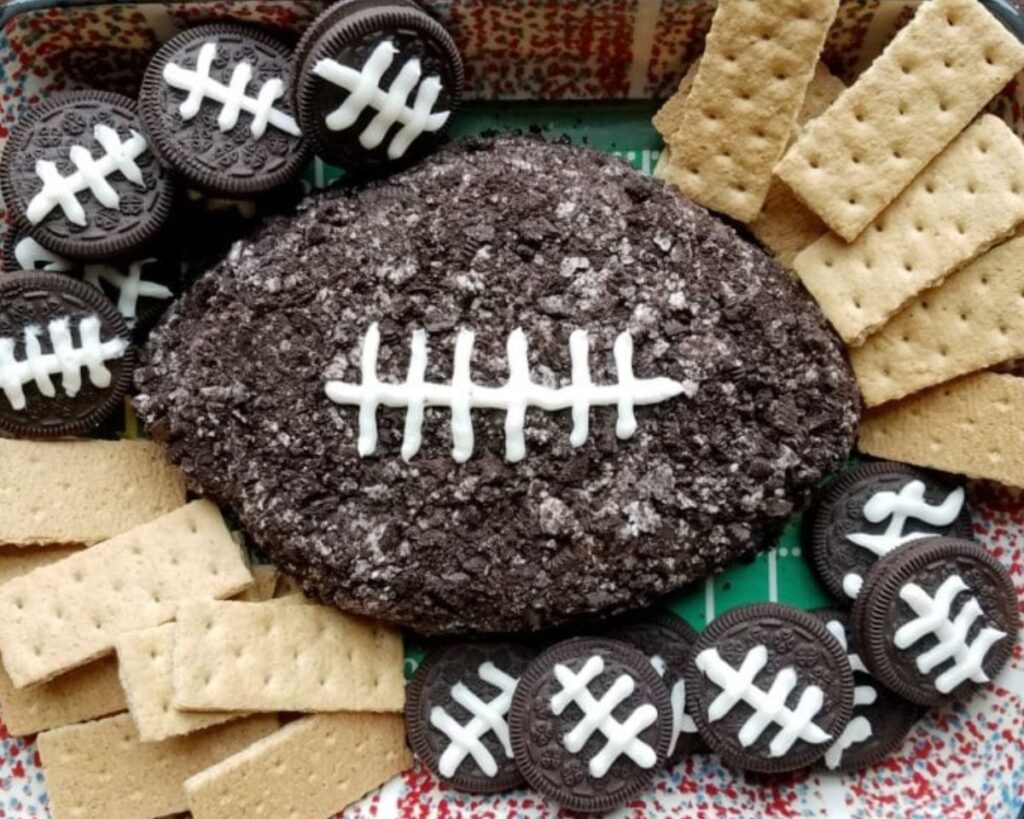 nfl game day food