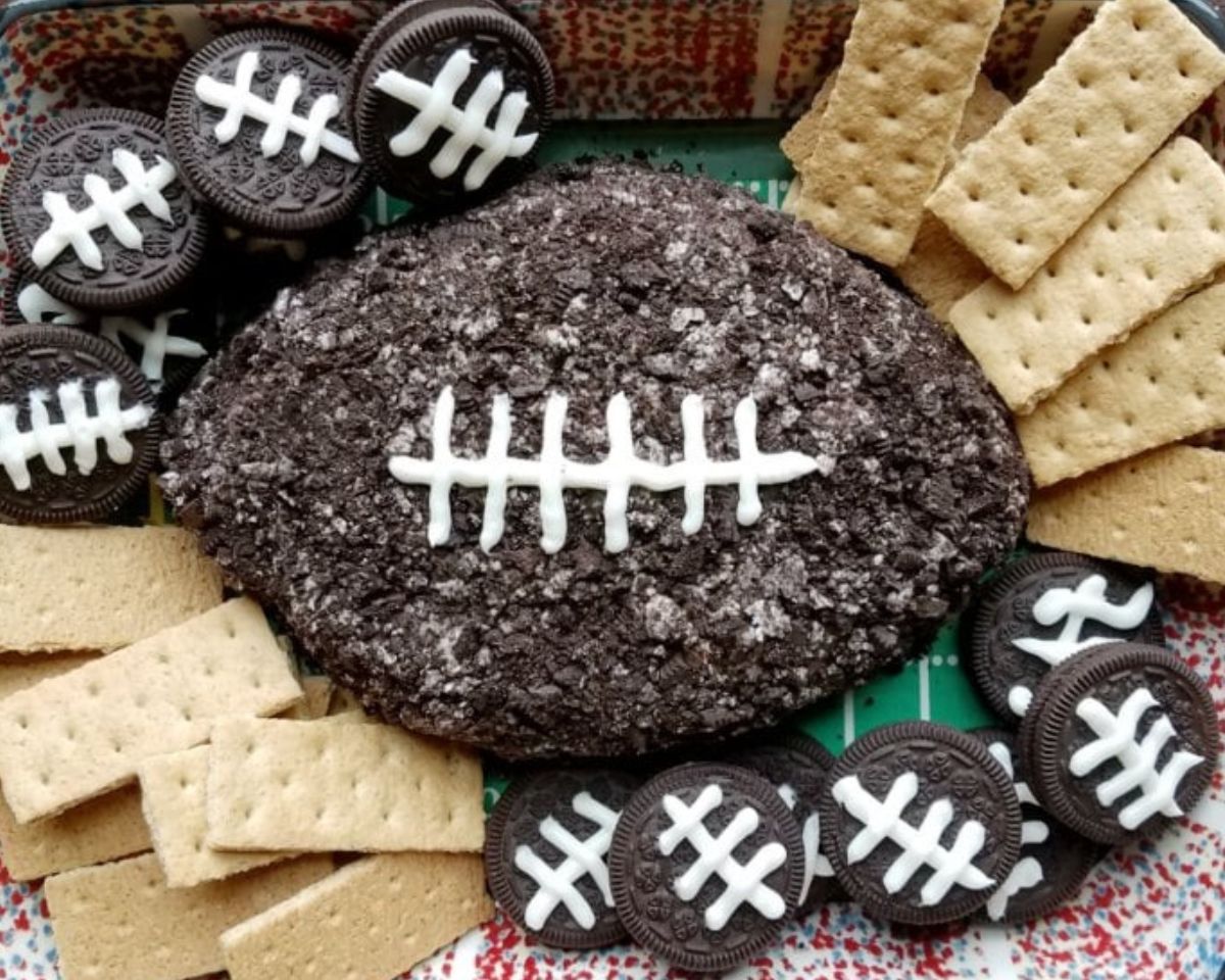 nfl game day food