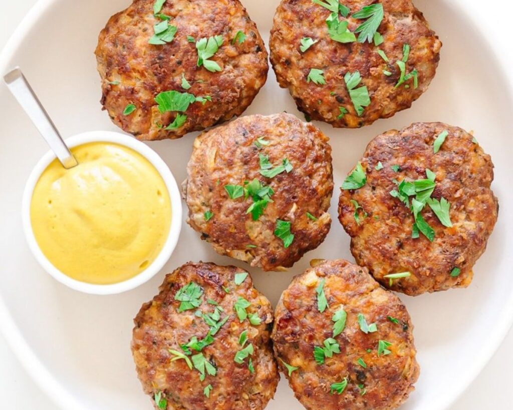 oktoberfest party food