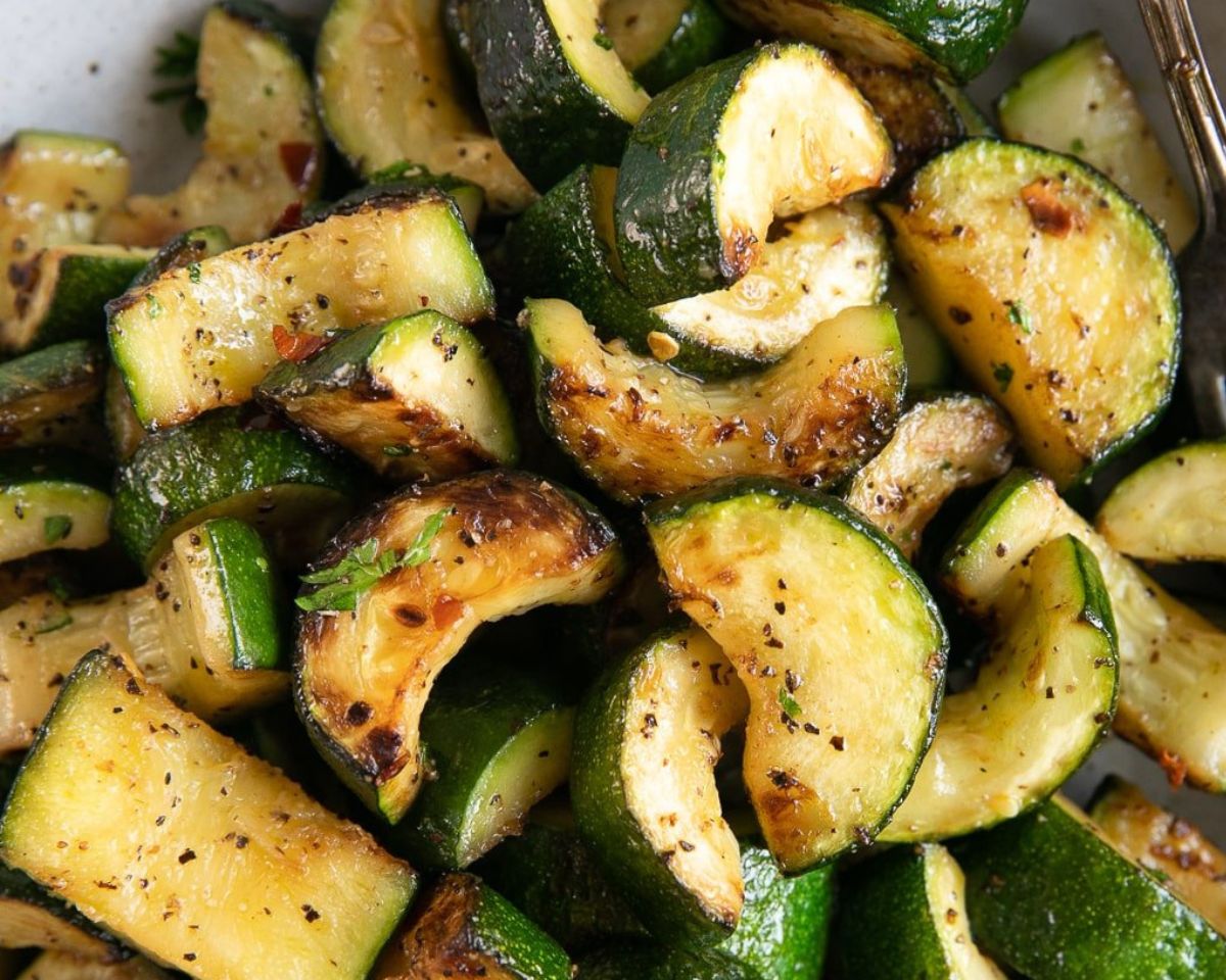 healthy zucchini recipes