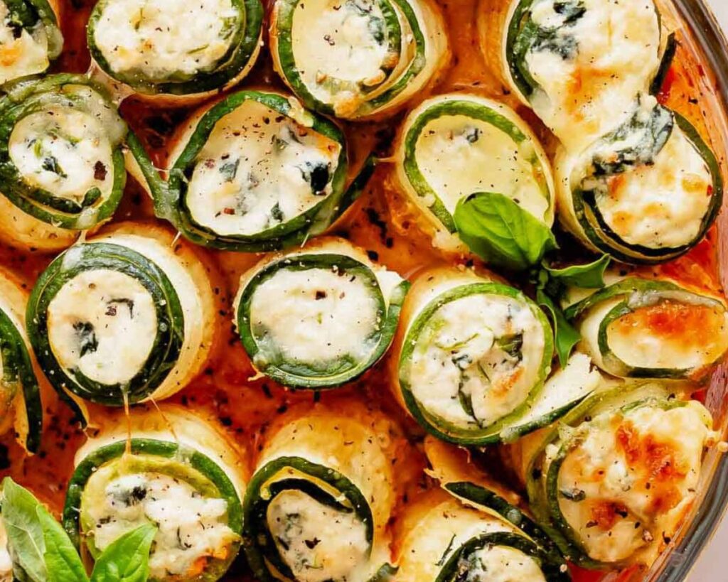 zucchini recipes