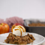 Apple Crisp Recipe without Oats