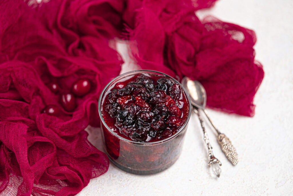Best Cranberry Sauce Recipe
