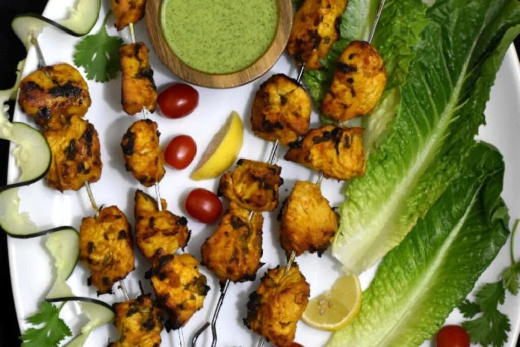 Chicken Tikka by Gypsy Plate