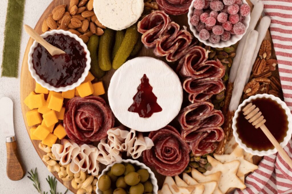 Christmas Day Appetizers