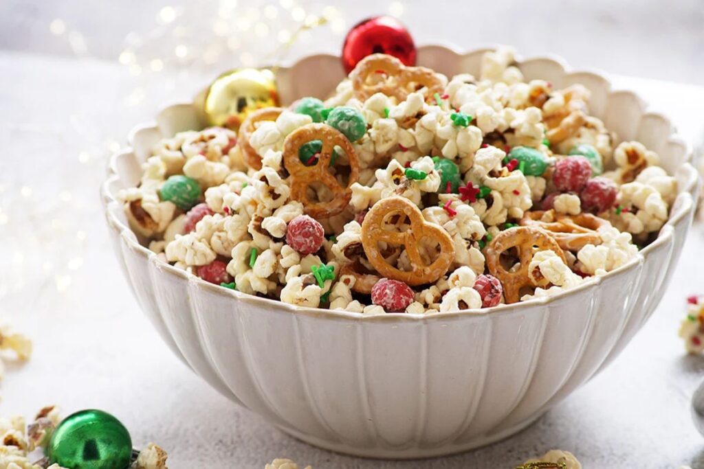 Christmas Day Snacks