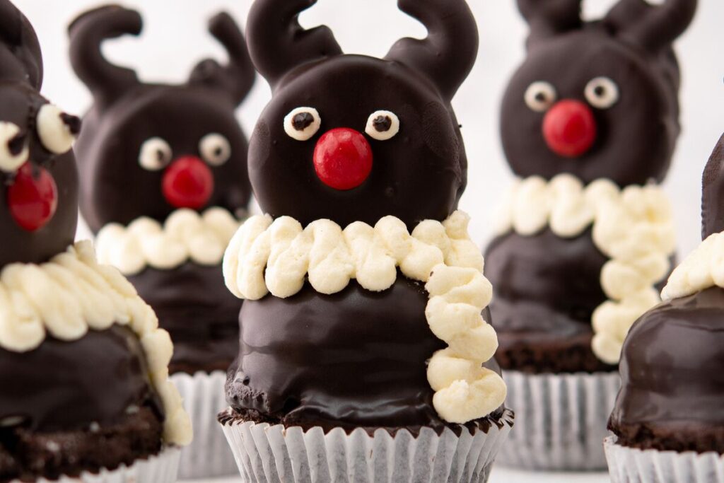 Christmas Eve Desserts
