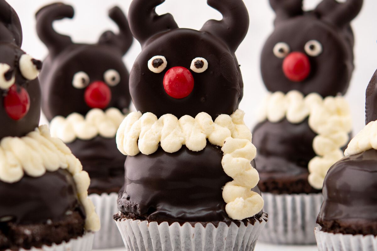 Christmas Eve Desserts