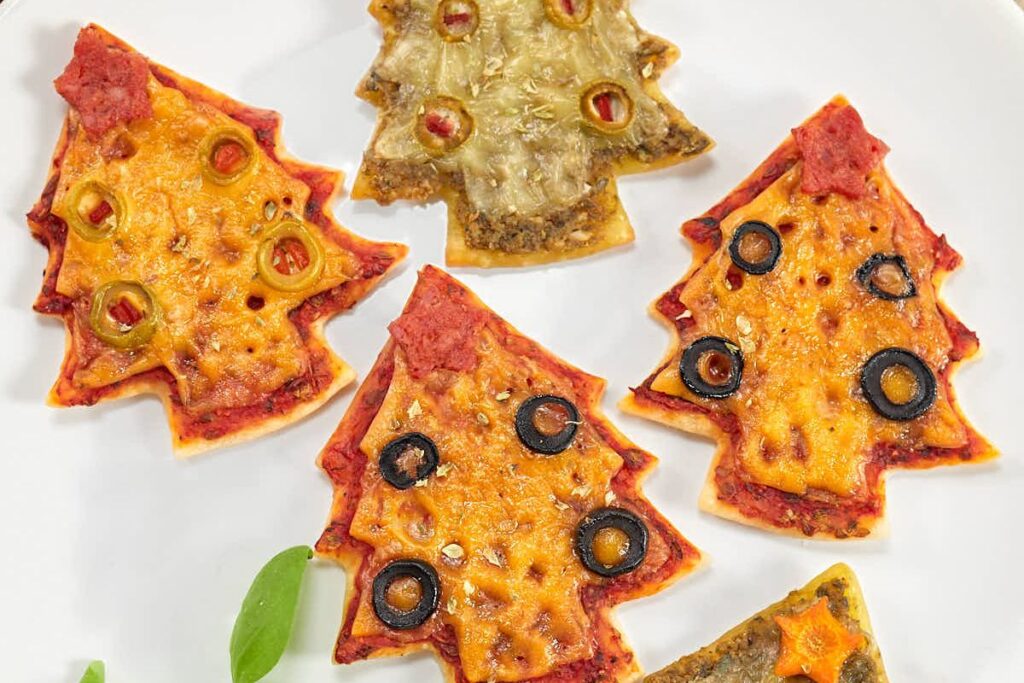 Christmas Eve Finger Food Ideas
