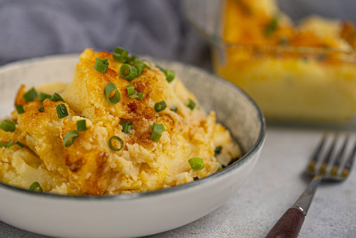 Make Ahead Mashed Potatoes Recipe