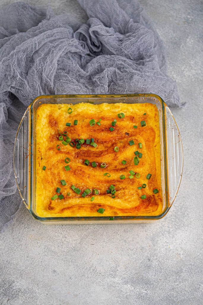 Creamy Mashed Potatoes Ahead Of Time