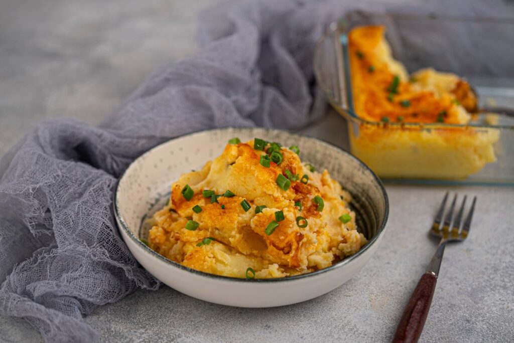 Day Ahead Mashed Potatoes