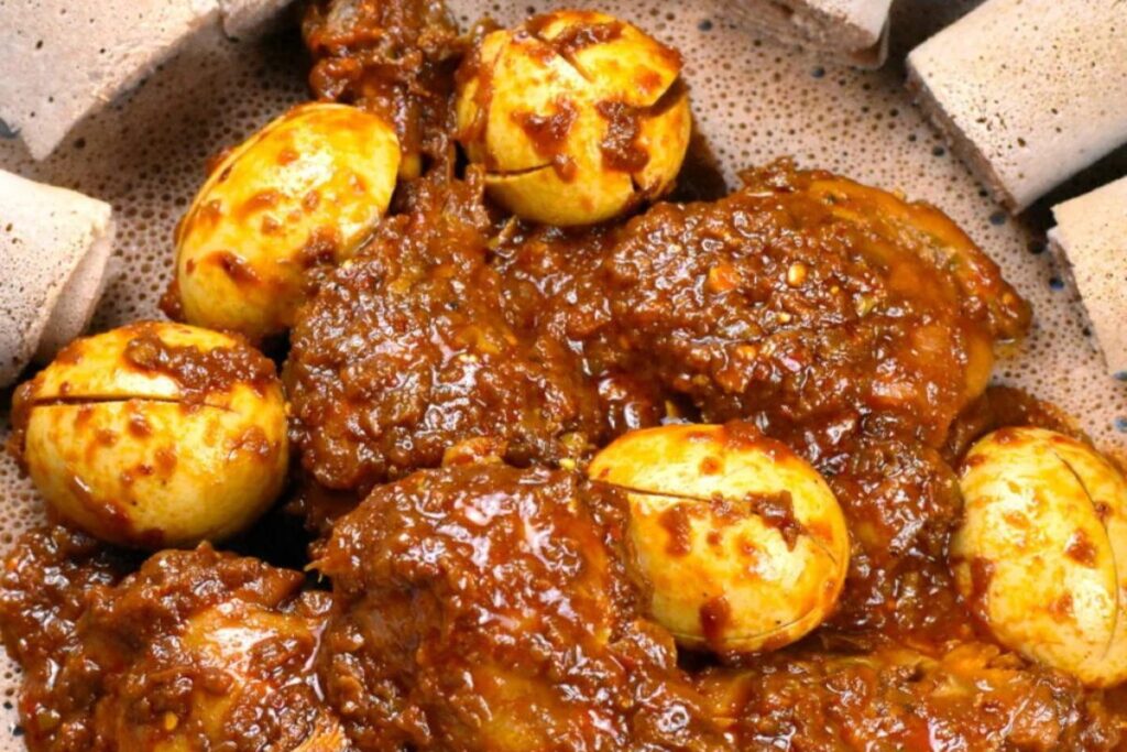 Doro Wat by GypsyPlate