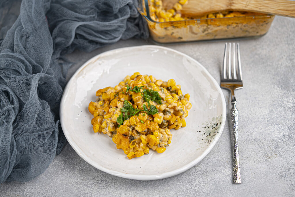Easy Street Corn Recipe