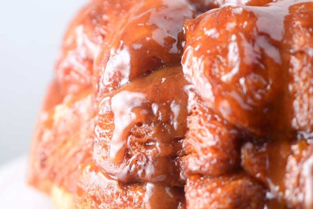Eggnog Monkey Bread by Lifes Ambrosia