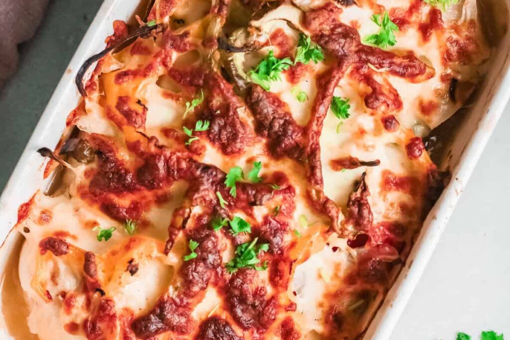 Family Reunion Food Ideas