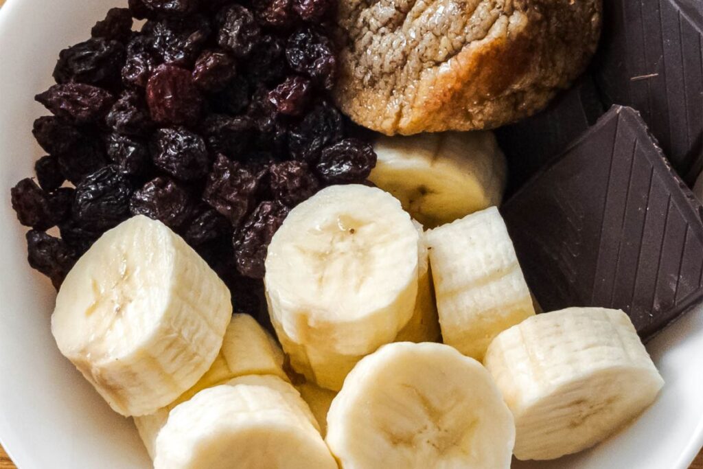 Healthy Recovery Snack by Refresh My Health