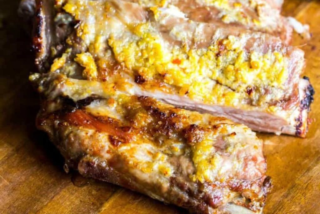 Instant Pot Ribs West African Style by Recipes From A Pantry