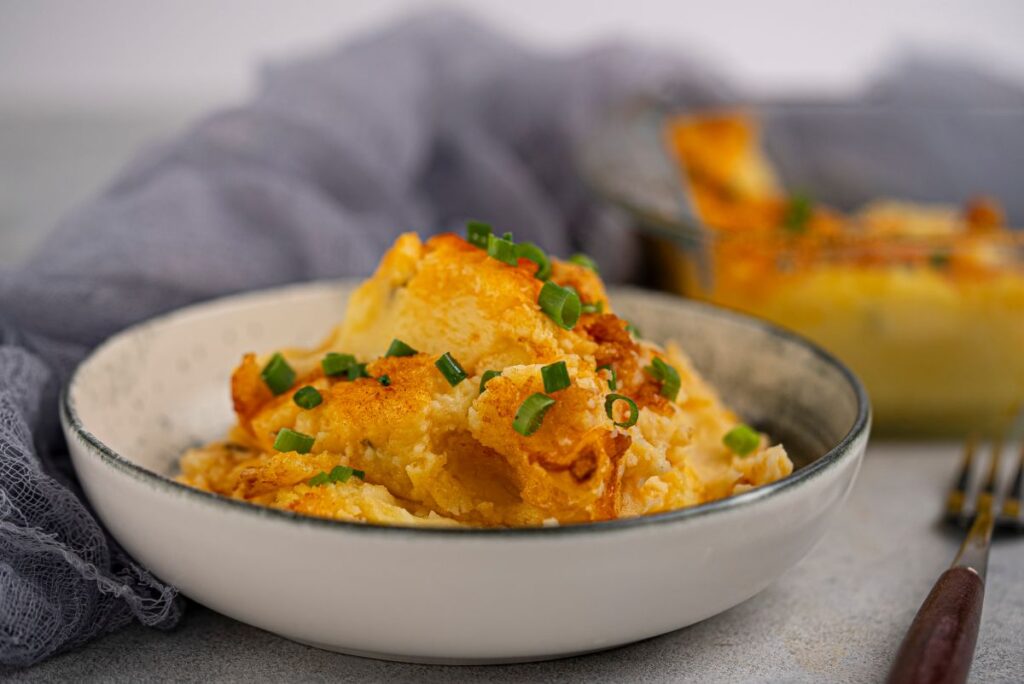 Make Ahead Mashed Potatoes