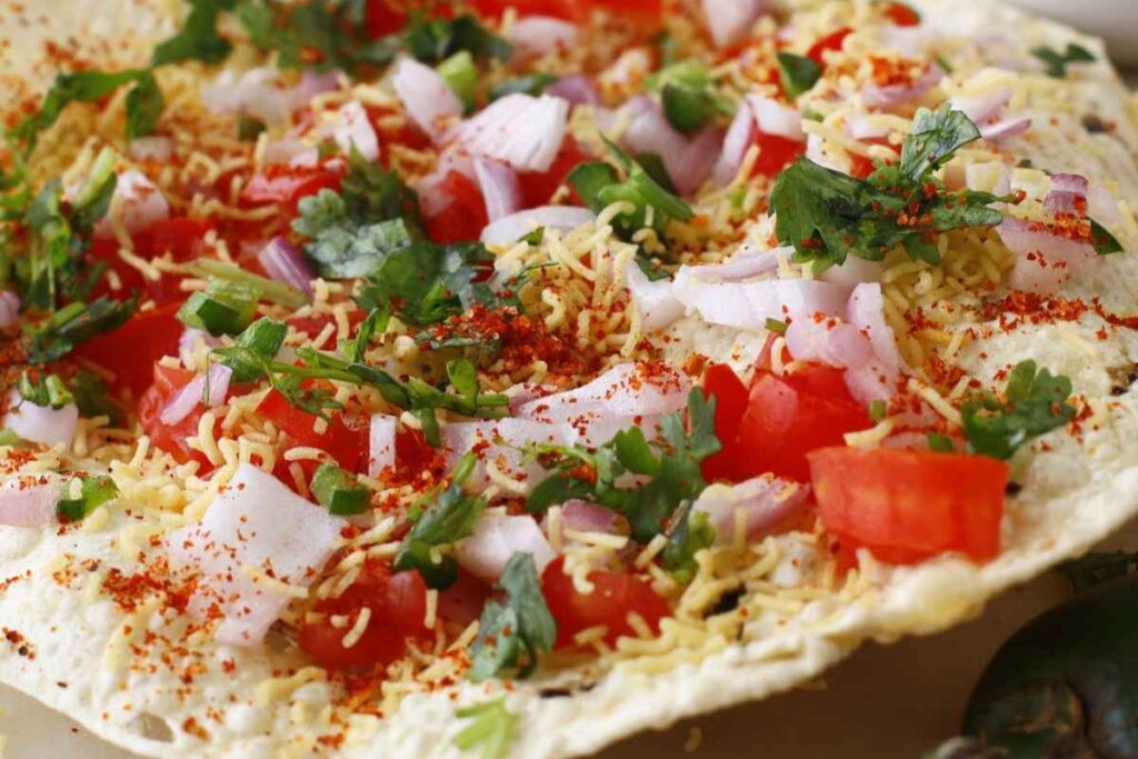 Masala Papad by Unique Cooks