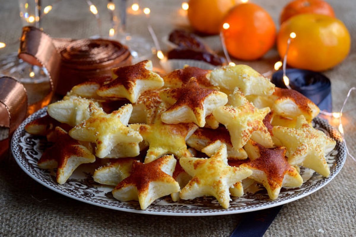 New Years Eve Finger Food