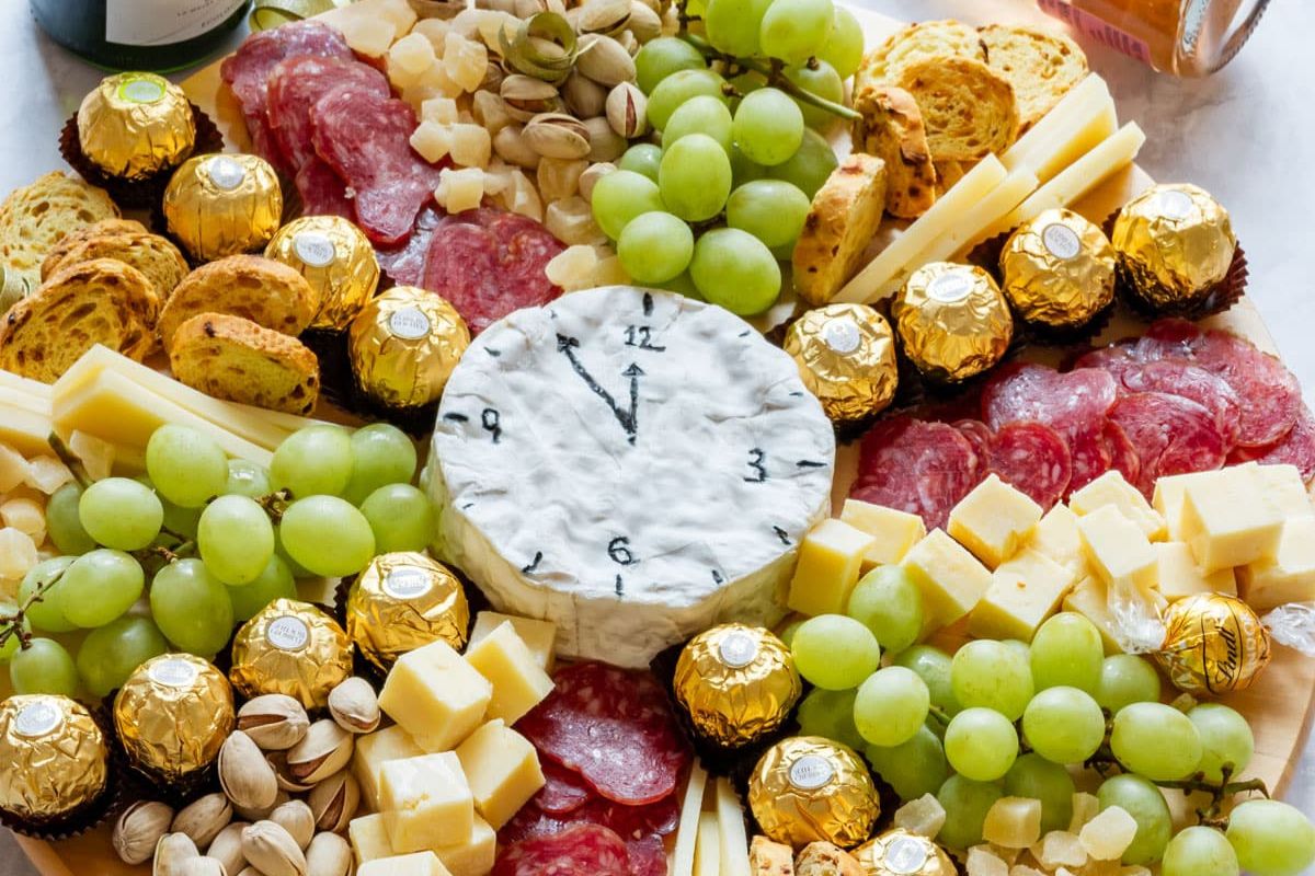 New Years Eve Menu Ideas